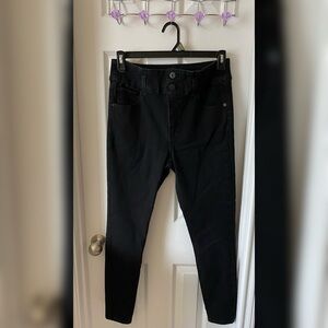 Black Size 15 No Boundaries Jeans